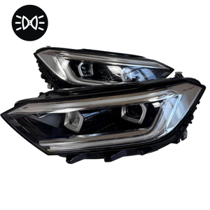 ชุดไฟหน้ารถยนต์ Volkswagen Sagitar ปี <span class=keywords><strong>2022</strong></span> ของแท้ใหม่ Sagitar <span class=keywords><strong>IQ</strong></span> Matrix LED - Product Image 1