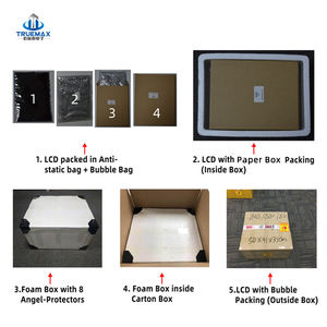 คุณภาพดีจอแสดงผล LCD Touch Screen สำหรับ <span class=keywords><strong>iPad</strong></span> Pro 12.9 2018 - Product Image 5