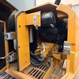 Excavatrice d'occasion durable Caterpillar 306E2 de 6 tonnes avec godet de 0,25 m³ pour la construction résidentielle - Product Image 5