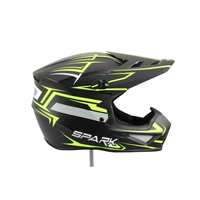 2025 nouveau casque de Motocross tout-terrain tout-terrain de moto de haute qualité à la mode