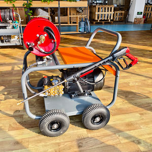 Nouvelle <span class=keywords><strong>machine</strong></span> de nettoyage de canalisation haute pression LC 170 bar 30 lpm <span class=keywords><strong>Pompe</strong></span> pour le nettoyage des égouts Facile <span class=keywords><strong>à</strong></span> déplacer - Product Image 5