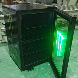 Refrigerador Expositor Comercial de Bebidas de <span class=keywords><strong>70L</strong></span> para Balcão - Product Image 4