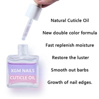 XGM NAILS Huile de soin des cuticules de haute qualité, design luxueux, soin des ongles, revitalisant pour la surface, huile nutritive