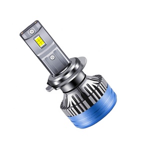 Promotion : Phares de voiture à LED QZ16, couvercles de lentilles de phares, ampoules LED de stationnement 9005 9012 H1 H4 H7 H11 pour voiture - Product Image 6