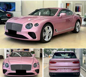 ฟิล์มป้องกันสี PPF สีเทาม้วนสติกเกอร์ห่อตัวไวนิลสำหรับสัตว์เลี้ยงฟิล์มป้องกันรถยนต์ - Product Image 5