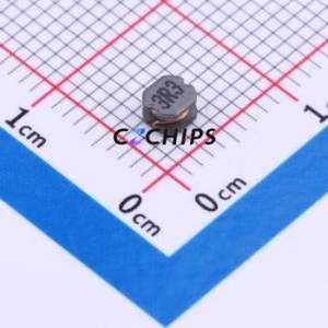 CKO32-3.3uH/M ตัวเหนี่ยวนำไฟฟ้าแบบ SMD,3x3.5 มม. ( ค่าความเหนี่ยวนำ: 3.3uH )( ความแม่นยำ: 20% กระแสไฟฟ้าที่กำหนด: 1.7A ) - Product Image 1