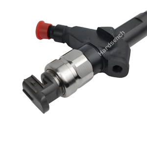 Inyector de combustible diésel 095000-7630 23670-0R170 236700R170 para Toyota <span class=keywords><strong>Corolla</strong></span>/Rav 4 2,2 de la marca - Product Image 4
