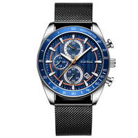Montres-bracelets Titan de luxe pour hommes femmes mouvement à Quartz numérique étanche avec affichage du cadran du pointeur d'affaires Guangzhou Skmei
