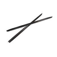Extension de jupes latérales X3M en Fiber de carbone, pour BMW F97 X3M F98 X4M 2019 — 2021, vente en gros