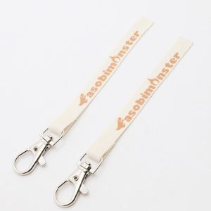 Cordón de poliéster para sublimación con estampado de alta definición, ideal como correa para colgar en bolsos, para coleccionistas de juguetes de diseño, juguetes artísticos y fans de blind boxes. - Product Image 1
