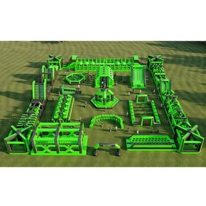 <b>Inflatable</b> Commercial House Obstacle Course for Team Events <b>Inflatable</b> Obstacle Course <b>Inflatable</b> Obstacle Course <b>Inflatable</b> Com - Product Image 5