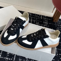 Chaussures Derby Made Brand Margiela, baskets de luxe de créateur, chaussures décontractées, chaussures de sport, chaussures de course pour hommes