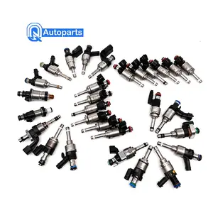 Q Auto Parts Fuel Injector for Toyota Nissan Mitsubishi Mazda Honda Isuzu Hyundai Kia Fuel Injector Nozzle Denso Nozzle