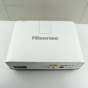 Proyector Láser 3D <span class=keywords><strong>Hisense</strong></span> <span class=keywords><strong>4K</strong></span>, 5500 Lúmenes, DLP, HIFI Estéreo, Sistema Operativo Android, para Conferencias Empresariales, Reuniones de Oficina, Aulas Universitarias - Product Image 4