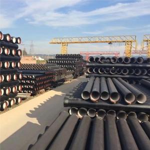 Fabricants de tuyaux en fonte de classe K9 Prix Tuyau en fonte ductile pour la construction industrielle - Product Image 2