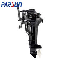 Moteur hors-bord chinois PARSUN 15hp