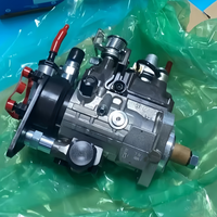 Bomba Inyectora de Combustible 9320A020G, Bomba de Aceite 9320A021G, Bomba Inyectora de Combustible Diésel para PERKINS 3059C CAT 424D, Accesorio para Excavadora