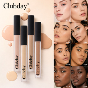 Natürlicher Mineral-Wasserfester Tattoo-<span class=keywords><strong>Concealer</strong></span> Flüssiger Abdeckstift mit Voller Deckkraft High-Definition-<span class=keywords><strong>Concealer</strong></span> für Körper und Haut Make-up-Abdeckung - Product Image 6