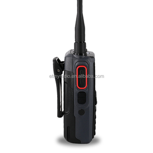 Radio bidirectionnelle ETMY ET-UV9K IP68 étanche jambon tactique Air Band talkie-walkie multi-fréquence GPS VHF UHF - Product Image 5