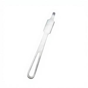 Retractor de Huesos Lange Hohmann, Acero Inoxidable, Manual, Hoja de 11.5 Pulgadas, 30 mm de Ancho, Instrumentos Quirúrgicos Ortopédicos - Product Image 1