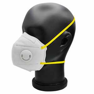 Masker Wajah <span class=keywords><strong>N95</strong></span>, <span class=keywords><strong>Respirator</strong></span> debu industri pelindung partikel dengan Filter masker wajah <span class=keywords><strong>N95</strong></span> - Product Image 5