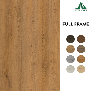 Revêtement de sol SPC rigide écologique en frêne 8 mm, design moderne étanche à clipser pour usage domestique - Product Image 5
