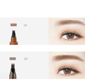 Gran oferta, lápiz de cejas, impermeable, mate, lápiz de cejas de larga duración, logotipo personalizado, potenciador de cejas - Product Image 5