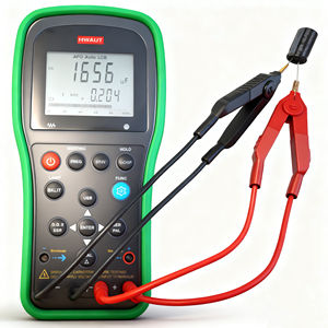 Multímetro Digital LCR06 1 Ano Medidor de Capacitância Indutância Resistência LCR para Injetores Eletrônicos de Combustível Diesel - Product Image 2