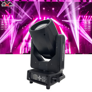 תאורת במה מסוג Beam 295, תאורת די ג'יי, תאורת LED נעה, ראש נע מסוג Beam לאירועים, מועדונים וברים - Product Image 1