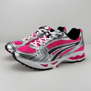 Zapatos Deportivos Casuales de Malla con Cordones para Hombre, de Lujo, Recién Lanzados, con Diseño Cómodo y Versátil - Zapatos de Skate - Product Image 3