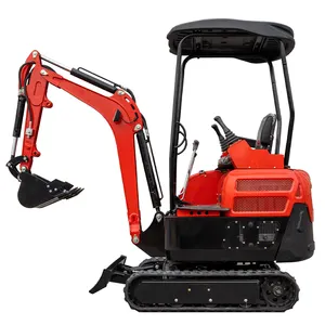 EPA/CE/EURO 5 Chinese HT 2T small digger mini excavator price