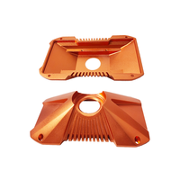 Services de fabrication de pièces mécaniques personnalisées KAIERWO, pièces usinées CNC en acier inoxydable et aluminium anodisé, différentes couleurs, MOQ 1