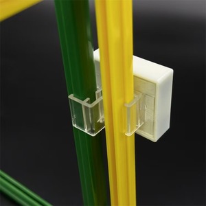 คลิปแม่เหล็กพลาสติกสำหรับแสดงสินค้าส่งเสริมการขายในซูเปอร์มาร์เก็ต - Product Image 5