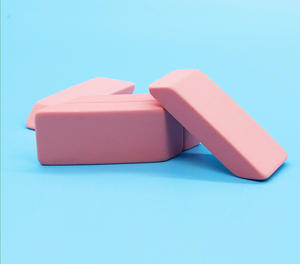 Groothandel rubberen dierenvormige potloodgummetjes in zakje voor basisschoolleerlingen, 4B patroon, geen resten, geen markeringen, speciaal voor examens. - Product Image 6