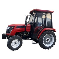Mini Tractor de 40HP 45HP de Alta Calidad en Oferta, 240 CV, Nuevo, 20 Años de Experiencia en Fabricación, Fabricante de Equipo Original