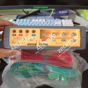 Hioki ตัวหนีบเปิดปิด3169-20ตัวพร้อม2014 Hioki 3ชิ้นใหม่ - Product Image 2