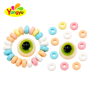 Caramelos <span class=keywords><strong>de</strong></span> Goma con Sabor a Frutas en Forma <span class=keywords><strong>de</strong></span> Ojo - Product Image 4