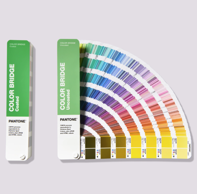 Couleur de Pantone