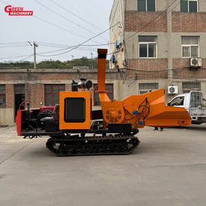 Yakacak odun işlemci satış saman dalları odun parçalayıcı hindistan cevizi kabuğu kıyıcı fıstık kabuğu kırıcı makine odun parçalayıcı satılık - Product Image 2