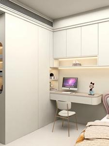 Diseño Integrado de Escritorio y Armario para Dormitorio Infantil - Product Image 2