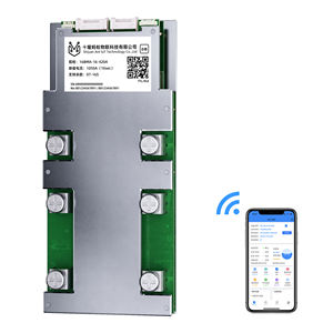 CF 7S-16S 12V BMS PCBA Sistema de gestión de baterías Lifepo4/Li-Ion 40A/400A Protección de carga/descarga Batería de iones de litio 7S 12V - Product Image 3