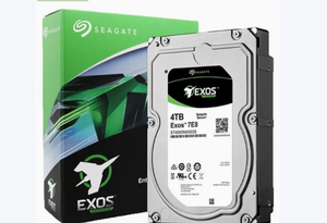 Original Exos 3.5" SAS 12Gbps Enterprise Internal Hard Disk <b>4TB</b> 8TB 12TB 16TB 20TB Server <b>HDD</b> Provides Ample Storage for Large E - Product Image 2