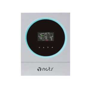 Inversor Solar Híbrido de Alta Calidad NCTS NCTS-ORION-6KW 6Kw Mini Panel Solar, Inversor Solar de Conexión a Red, 93% de Eficiencia MPPT - Product Image 1