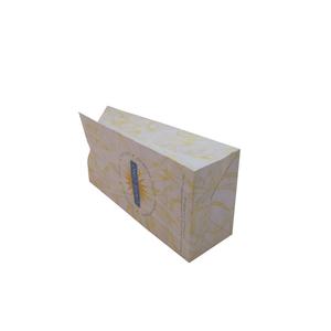 Sacs en papier personnalisés pliables de qualité supérieure pour boutiques, cadeaux, gâteaux, cupcakes, snacks, hamburgers, contenants pour cupcakes, vente en gros - Product Image 5