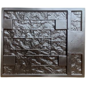 Moule à pavés créatif en plastique en forme de papillon pour bricolage, moule à pavés irrégulier en béton à vendre - Product Image 5