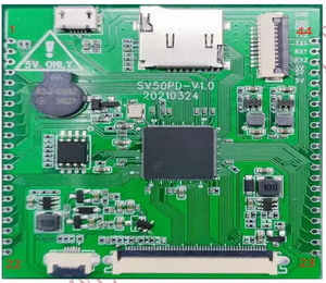<strong>4</strong> Inch <strong>LCD</strong> 480*480 <strong>LCD</strong> <strong>Display</strong> RGB Square Touch Screen <strong>Panel</strong> TFT <strong>LCD</strong> Uart <strong>Display</strong> <strong>Panel</strong> with Driver Board - Product Image 2