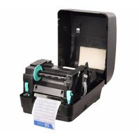 Imprimante thermique haute vitesse Xprinter XP-H500B 108 mm pour l'impression d'étiquettes et de codes-barres, interface USB, 203 dpi, en stock