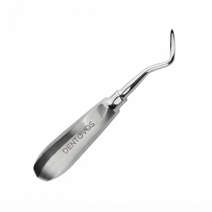 Kit d'extraction dentaire Apexo Premium, instrument en acier inoxydable pour chirurgie orale, pour élévation atraumatique des dents - Product Image 1