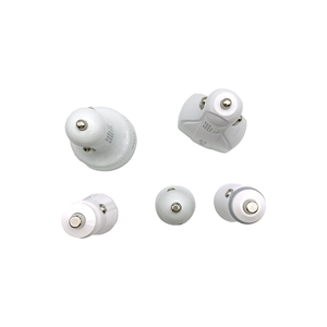 Chargeur de voiture USB rapide blanc, chargeur rapide USB Type C PD 30W DC 12-30V - Product Image 6