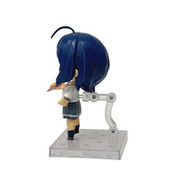 Figurine de manga de dessin animé de 11 cm, nouvelle figurine de héros qui perd trop, figurine en PVC, jouet d'anime, cadeau